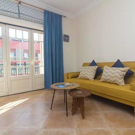 Oura Sunrise III Apartment - Sea View & Oura Beach & Top Location Albufeira Eksteriør billede