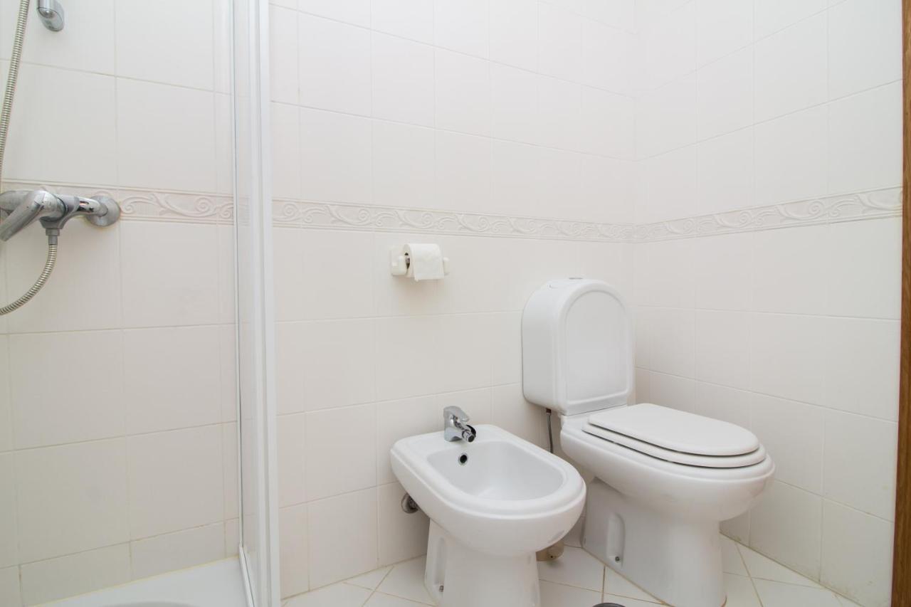Oura Sunrise III Apartment - Sea View & Oura Beach & Top Location Albufeira Eksteriør billede