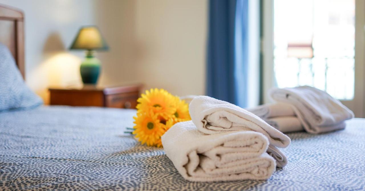 Oura Sunrise III Apartment - Sea View & Oura Beach & Top Location Albufeira Eksteriør billede
