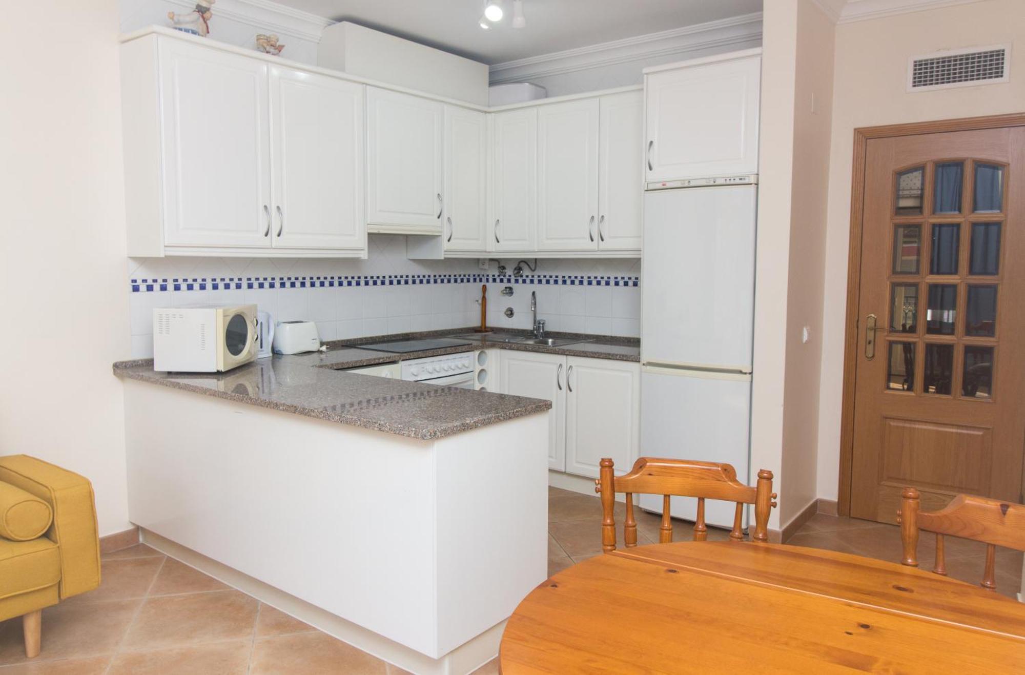 Oura Sunrise III Apartment - Sea View & Oura Beach & Top Location Albufeira Eksteriør billede